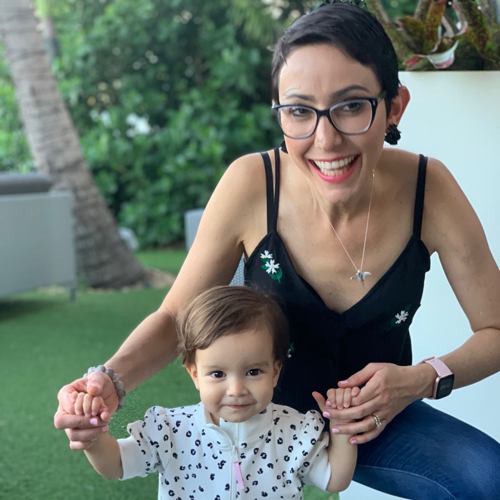 Meet your Posher, Adriana